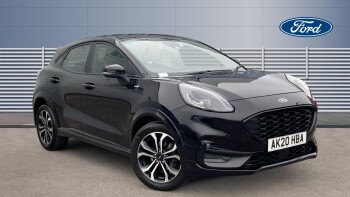 Ford Puma 1.0 EcoBoost Hybrid mHEV ST-Line 5dr Petrol Hatchback